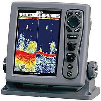 Koden CVS-128B Broadband Echo Sounder