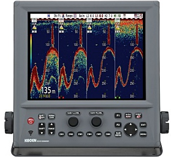 Koden CVS-FX1 Sounder