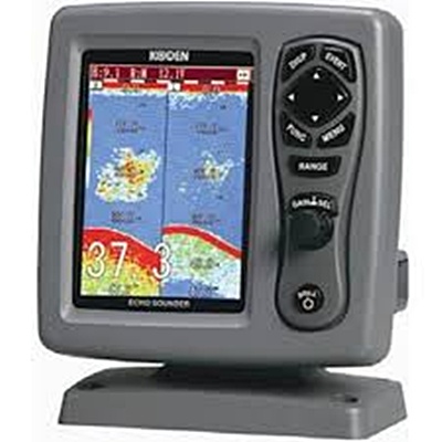 KODEN CVS-126 5.7 inch digital echo sounder