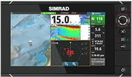 SIMRAD NSS12 Chartplotter/Multifunction display