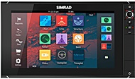 SIMRAD NSS16 Chartplotter/Multifunction display